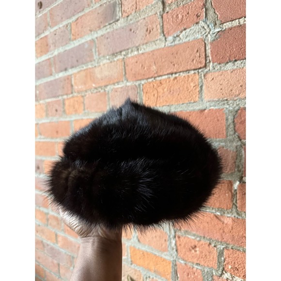 Vintage Betmar Fur Hat